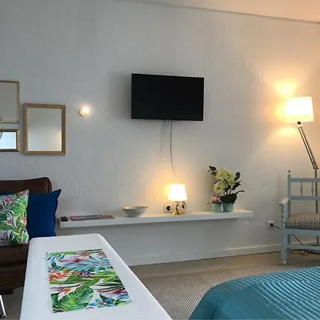 Διαμέρισμα Jardim 2 Αλμπουφέιρα