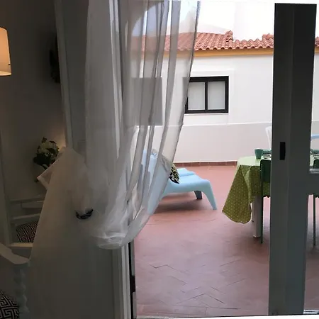 Διαμέρισμα Jardim 2 Αλμπουφέιρα