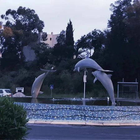 Lägenhet Jardim Studio Albufeira