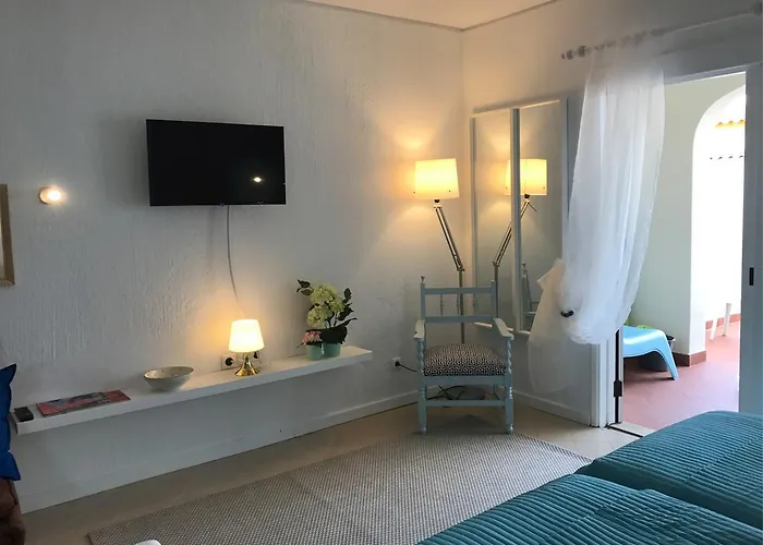 Jardim Studio * Albufeira