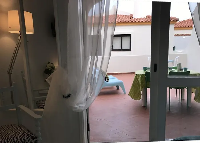 Lägenhet Jardim Studio Albufeira