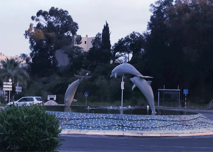 Lägenhet Jardim Studio Albufeira